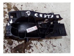 MAÇANETA INTERNA DIANTEIRA ESQUERDA CITROEN C4 ORIGINAL