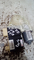 Motor Do Vidro Elétrico Dianteiro Direito Citroen C4 Origina