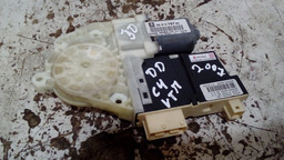 MOTOR DO VIDRO ELÉTRICO DIANTEIRO DIREITO CITROEN C4 ORIGINA