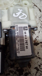 MOTOR DO VIDRO ELÉTRICO DIANTEIRO DIREITO CITROEN C4 ORIGINA