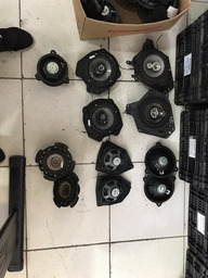 Auto Falantes Peugeot Renault Citroen Diversos Originais 