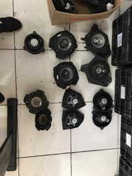 AUTO FALANTES PEUGEOT RENAULT CITROEN DIVERSOS ORIGINAIS 