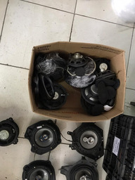 AUTO FALANTES PEUGEOT RENAULT CITROEN DIVERSOS ORIGINAIS 