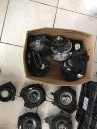 AUTO FALANTES PEUGEOT RENAULT CITROEN DIVERSOS ORIGINAIS 