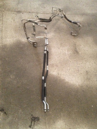 Cano Ar Condicionado Citroen Picasso 1.6 16v 2005