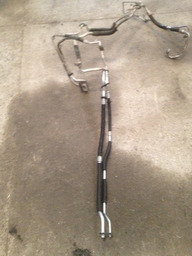 CANO AR CONDICIONADO CITROEN PICASSO 1.6 16V 2005