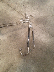 CANO AR CONDICIONADO CITROEN PICASSO 1.6 16V 2005