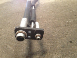 CANO AR CONDICIONADO CITROEN PICASSO 1.6 16V 2005