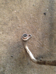 CANO AR CONDICIONADO CITROEN PICASSO 1.6 16V 2005