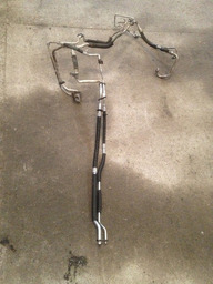 CANO AR CONDICIONADO CITROEN PICASSO 1.6 16V 2005