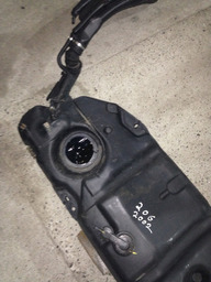 Tanque Combustível Peugeot 206 1.0 16v 2002