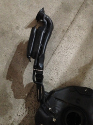 TANQUE COMBUSTÍVEL PEUGEOT 206 1.0 16V 2002