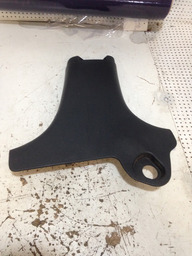 PAR ACABAMENTO COLUNA CENTRAL PEUGEOT 207 2008