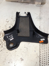 PAR ACABAMENTO COLUNA CENTRAL PEUGEOT 207 2008