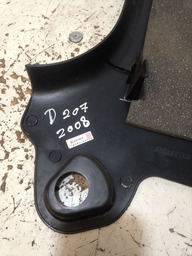 PAR ACABAMENTO COLUNA CENTRAL PEUGEOT 207 2008