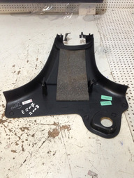 PAR ACABAMENTO COLUNA CENTRAL PEUGEOT 207 2008