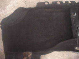 CARPE ASSOALHO CENTRAL PEUGEOT 408 2013