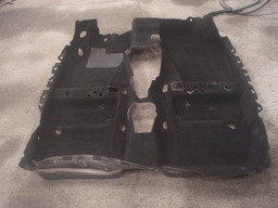 CARPE ASSOALHO CENTRAL PEUGEOT 408 2013