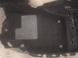 CARPE ASSOALHO CENTRAL PEUGEOT 408 2013