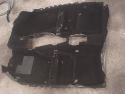 CARPE ASSOALHO CENTRAL PEUGEOT 408 2013