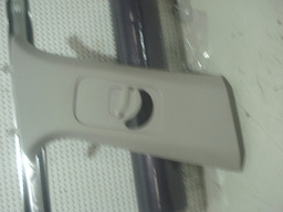 Acabamento Coluna Interna Peugeot 408 2013