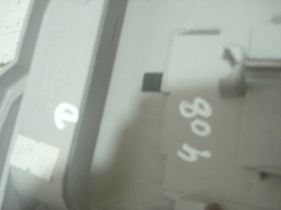 ACABAMENTO COLUNA INTERNA PEUGEOT 408 2013