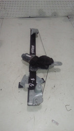 Maquina Vidro Elétrica Renault Sandero 14 Dianteira Esquerda