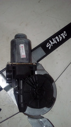 MAQUINA VIDRO ELÉTRICA RENAULT SANDERO 14 DIANTEIRA ESQUERDA