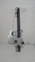 MAQUINA VIDRO ELÉTRICA RENAULT SANDERO 14 DIANTEIRA ESQUERDA
