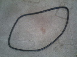 Borracha Porta Dianteira Direita Renault Megane Sedan 06 12