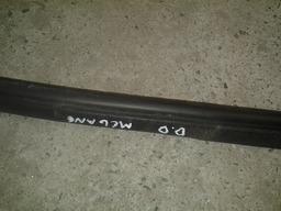 BORRACHA PORTA DIANTEIRA DIREITA RENAULT MEGANE SEDAN 06 12