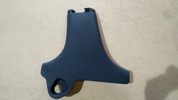 Acabamento Central Esquerdo Peugeot 207 2009