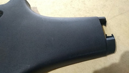 ACABAMENTO CENTRAL ESQUERDO PEUGEOT 207 2009