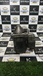 Motor Partida Arranque Sandero 2010 1.6 8v
