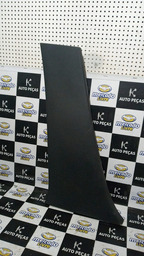 Acabamento Coluna Central Renault Fluence 2015 Lado Esquerdo
