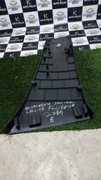 ACABAMENTO COLUNA CENTRAL RENAULT FLUENCE 2015 LADO ESQUERDO