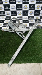 MÁQUINA DE VIDRO D.D RENAULT FLUENCE 2015 - SEM MOTOR