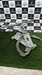 MÁQUINA DE VIDRO D.D RENAULT FLUENCE 2015 - SEM MOTOR