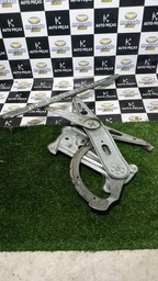 MÁQUINA DE VIDRO D.D RENAULT FLUENCE 2015 - SEM MOTOR