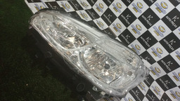 FAROL MANUAL CROMADO SEM LED L.E PEUGEOT 208 2012 A 2016