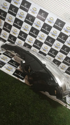 FAROL MANUAL CROMADO SEM LED L.E PEUGEOT 208 2012 A 2016