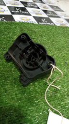 COMANDO AR CONDICIONADO TRASEIRO CONSOLE C4 PALLAS 2012