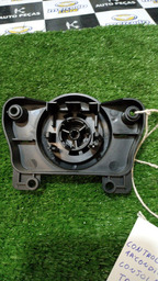 COMANDO AR CONDICIONADO TRASEIRO CONSOLE C4 PALLAS 2012