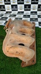 COLETOR DE ESCAPE PEUGEOT 307