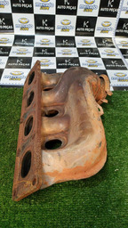 COLETOR DE ESCAPE PEUGEOT 307