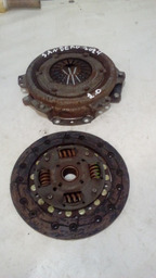 Kit Embreagem Disco + Plato Renault Sandero 1.0 16v