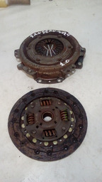 KIT EMBREAGEM DISCO + PLATO RENAULT SANDERO 1.0 16V