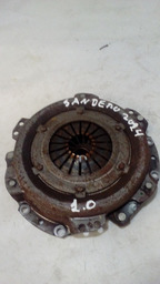 KIT EMBREAGEM DISCO + PLATO RENAULT SANDERO 1.0 16V