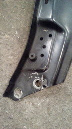 MINI FRENTE RENAULT MEGANE 2005