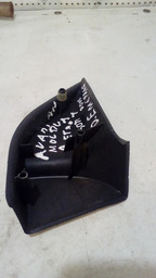 MOLDURA RETROVISOR DIANTEIRA ESQUERDA MEGANE 2005 *AVARIADA